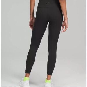 Lululemon Wunder Train High-Rise Tight size 6